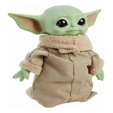 Novo Bebe Yoda Con
