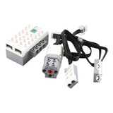 Novo Blocos De Construção De Hub sensor motor Wedo2 0 Power
