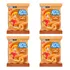 Novo Bolinho Ana Maria Sabor Banoffee Kit 4 Unidades De 70g