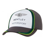 Novo Boné Oficial E Original Bentley Motorsport Team 2022