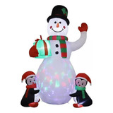 Novo Boneco De Neve