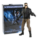 Novo Brinquedo Boneco Schwarzenegger