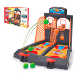 Novo Brinquedo Infantil Jogo Basketball Duplo