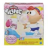 Novo Brinquedo Slime Play Doh Chewin Charlie Hasbro E8996