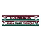 Novo Cachecol Fluminense Oficial 04 Estações