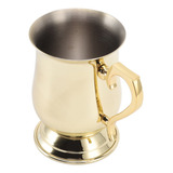 Novo Caneca De Coquetel Moscow Mule Em Aço Inoxidável À
