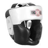Novo Capacete De Treinamento Facial Completo Da Ringside