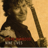 Novo Cd De Steve Winwood Nine