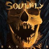 Novo Cd De Vinil De Música Do Soulfly Savages