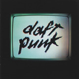 Novo Cd Original De Daft Punk Human After All Foi Encerrado