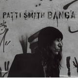 Novo Cd Original De Patti Smith Banga Selado