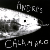 Novo Cd Simples De Andres Calamaro El Salmon