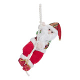 Novo Christmas Climbing Rope