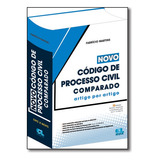 Novo Codigo De Processo Civil Comparado