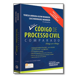 Novo Codigo De Processo Civil Comparado Artigo Por Artigo De Luiz Rodrigues Wambier Wambier Editora Revista Dos Tribunais Capa Mole Em Português 2016