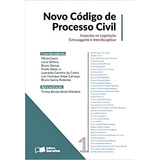 Novo Código De Processo Civil Impactos Na Legislação Extravagante E Interdisciplinar Volume 1 1 Edição De 2016 De Vários Organizadores Editora Saraiva Jur Capa Mole Em Português
