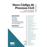 Novo Código De Processo Civil
