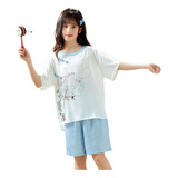 Novo Conjunto De Pijama