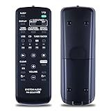Novo Controle Remoto De Substituição RM SCU37B Adequado Para Sony Mini HI FI Component System LBT SH2000 SS SH2000 CMT BX3 CMT BX30R HCD CBX3 HCD BX30R LBT SH2000 RM SCU37 CMT FX205 CMT FX200