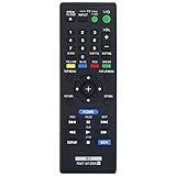 Novo Controle Remoto De Substituição RMT-B120A RMTB120A Adequado Para Sony 3D Blu-ray Disc DVD Player BDP-S5100 BDP-S1100 BDP-S3100 BDP-S190 BDP-S590 BDP-S390 BDP-BX510 BDP-BX110 BDP-BX310 0 BDP-B X59