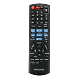 Novo Controle Remoto Para