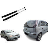 Novo Corsa 2003 2004 2005 2006 Par Amortecedor Tampa Traseir