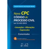 Novo Cpc   Código De