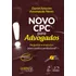 Novo Cpc Para Advogados - Perguntas E Respostas Para A Prática Profissional, De Neves, Daniel Amorim Assumpção. Editorial Editora Forense Ltda., Tapa Mole En Português, 2018