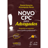 Novo Cpc Para Advogados