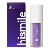 Novo Creme Dental Corretivo Colorido Hismile V34  Pacote