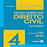 Novo Curso De Direito Civil Contratos Vol 4 7 Edição 2024 Volume 4