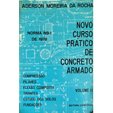 Novo Curso Prático De Concreto Armado Vol 2