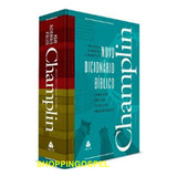 Novo Dicionário Bíblico Champlin: Completo, Prático, Exegético E Indispensável, De Champlin, Russell Norman. Editorial Editora Hagnos Ltda, Tapa Dura En Português, 2018