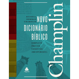 Novo Dicionario Biblico Champlin
