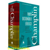 Novo Dicionário Bíblico Champlin Completo Ed Hagnos
