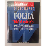 Novo Dicionario Folha Webster