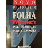 Novo Dicionario Folha Webster