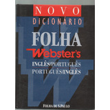 Novo Dicionario Folha Websters