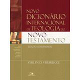 Novo Dicionario Internacional De