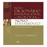 Novo Dicionario Internacional De