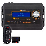 Novo Expert Px1 Pro Limiter Processador Controle Sx2