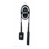 Novo Fcs Leash Freedom Helix Competition 6 5mm Smoke