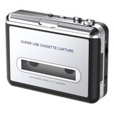 Novo Fita Cassete Para Mp3 Conversor De Cd Leitor De Fita