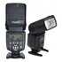 Novo Flash Yongnuo Yn 560 Iv + Difusor  Para Canon, Nikon 