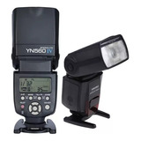 Novo Flash Yongnuo Yn 560 Iv Difusor Para Canon Nikon
