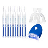 Novo Gel Clareador Clareador Dental Whiteness Profissional