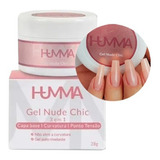 Novo Gel Humma Nude Chic 28g 100 Original C Nota