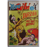 Novo Gibi N 1772 Rge Ago 1951 Tarzan