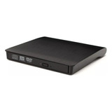 Novo Gravador Leitor Externo Dvd Usb 3 0 Slim Portátil Drive