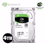 Novo Hd Origina L3 5 Sata 3 Seagate 4 Teras Hdd 64mb 6gb s